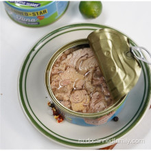 консервированный тунец в рассоле / соевом масле по индивидуальному заказу
